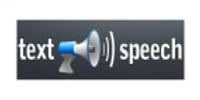 From Text To Speech coupons